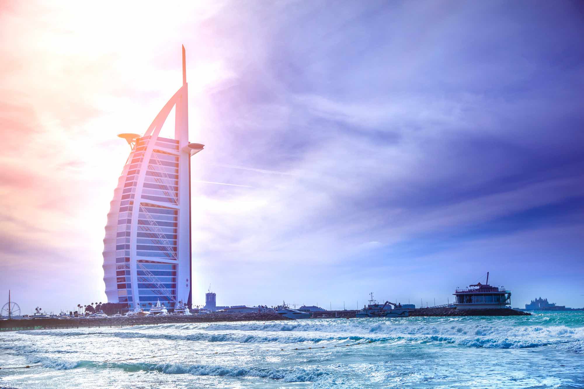 دبي تصبح منصة النمو للشركات الهندية المتطلعة للتوسع العالمي